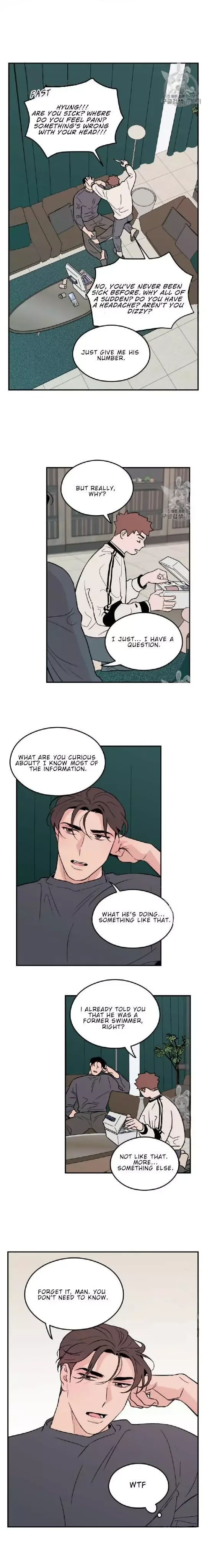 Flip Turn Chapter 6 page 6