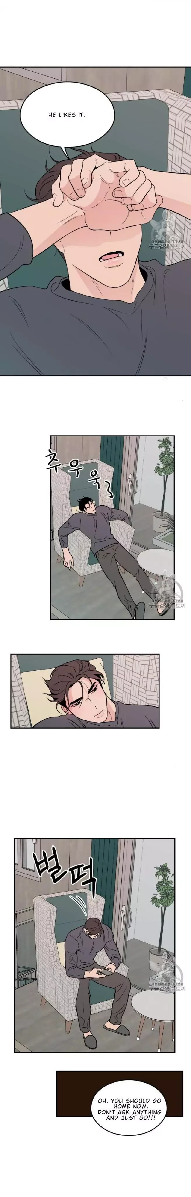 Flip Turn Chapter 6 page 4
