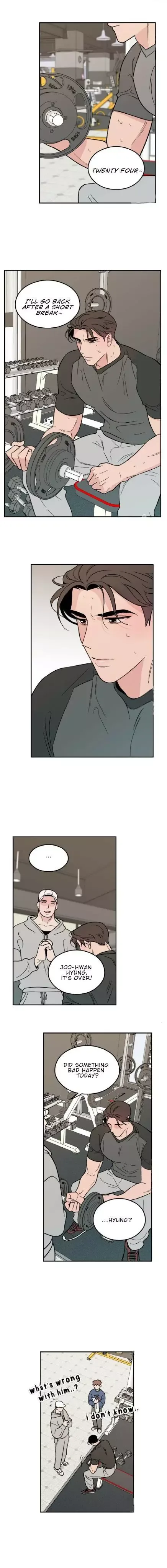 Flip Turn Chapter 6 page 12