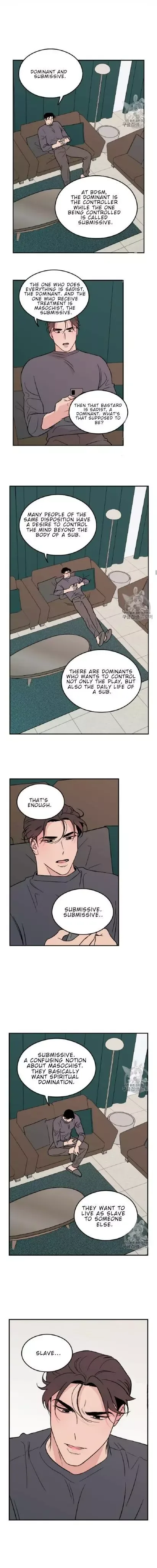 Flip Turn Chapter 6 page 9