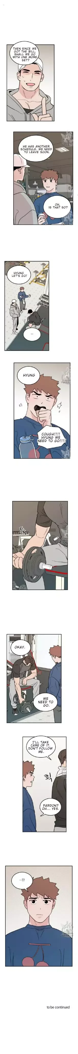Flip Turn Chapter 6 page 13