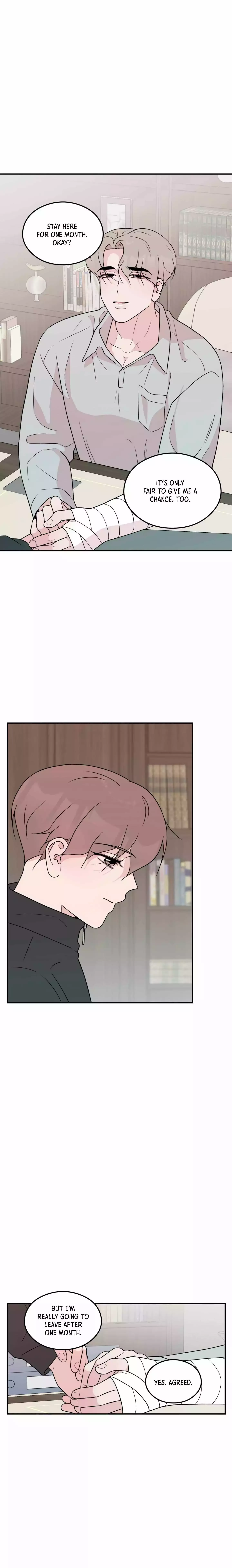 Flip Turn Chapter 60 page 17