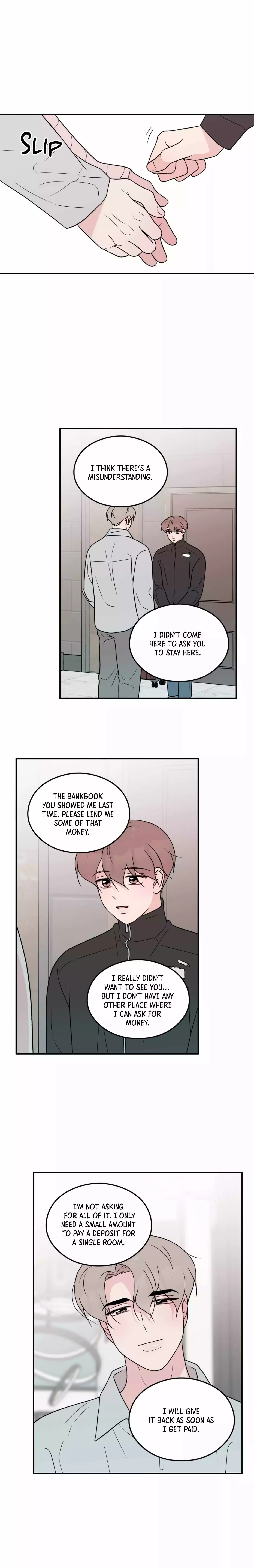 Flip Turn Chapter 60 page 13