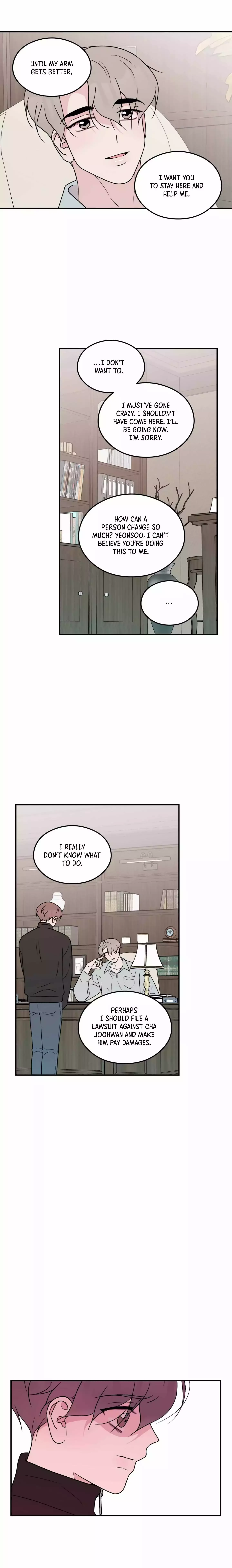 Flip Turn Chapter 60 page 16