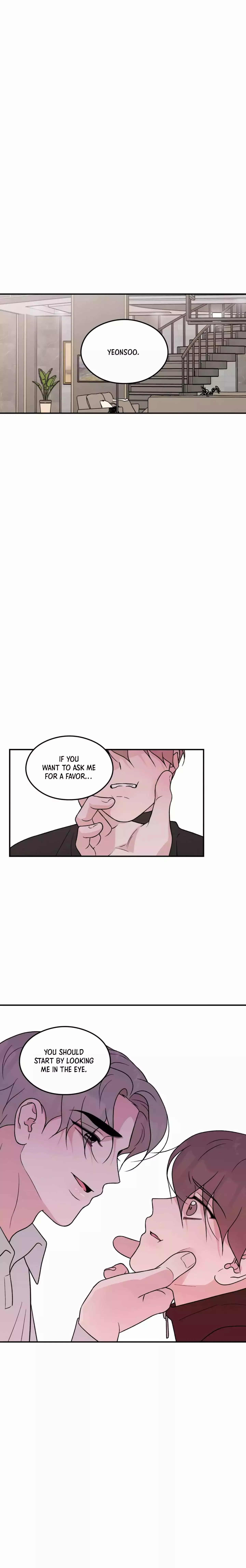 Flip Turn Chapter 60 page 14