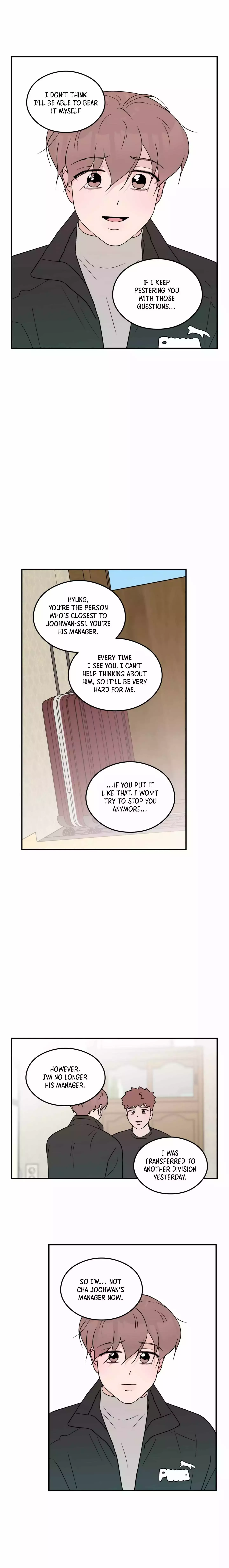 Flip Turn Chapter 60 page 7