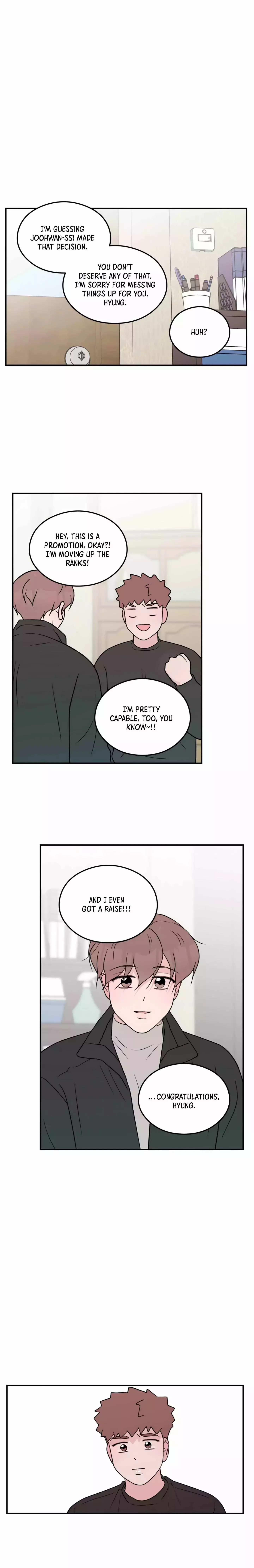 Flip Turn Chapter 60 page 8