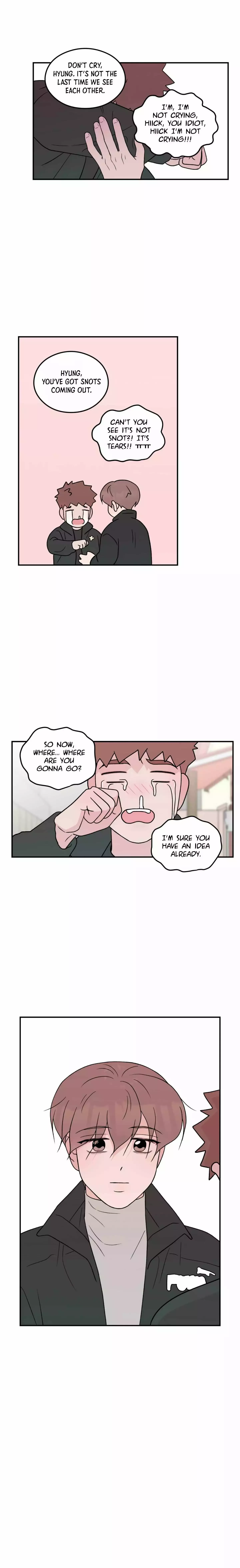 Flip Turn Chapter 60 page 11