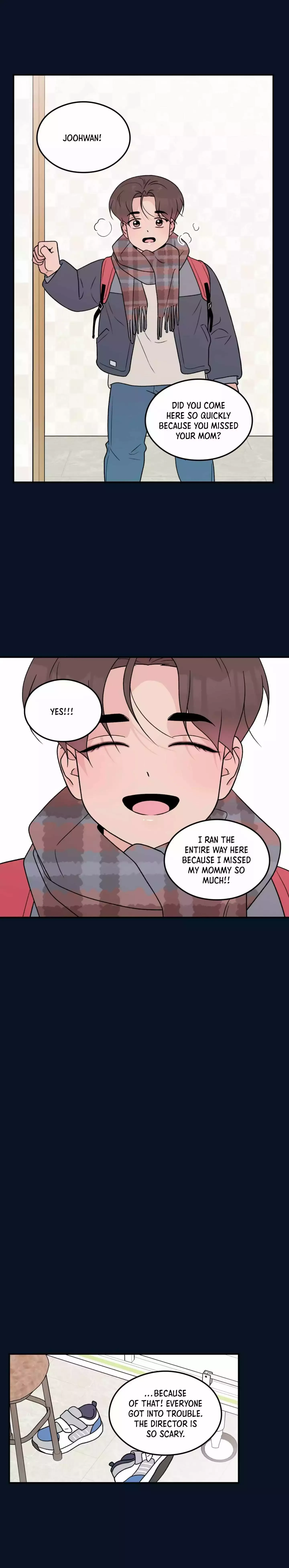 Flip Turn Chapter 61 page 4