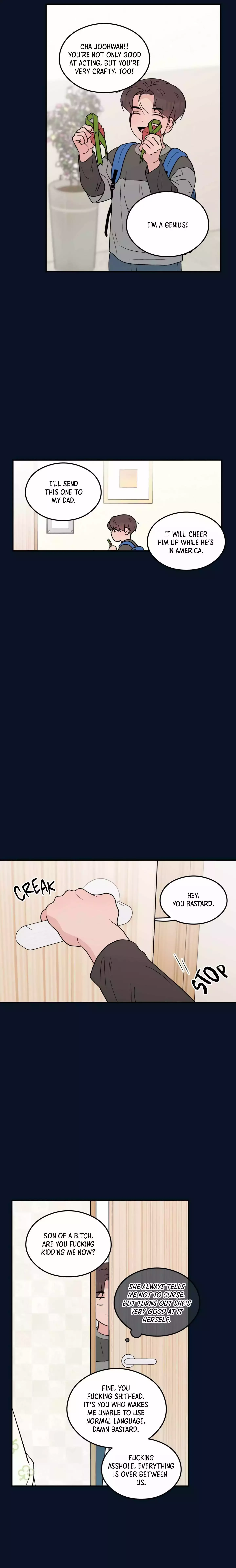 Flip Turn Chapter 61 page 6
