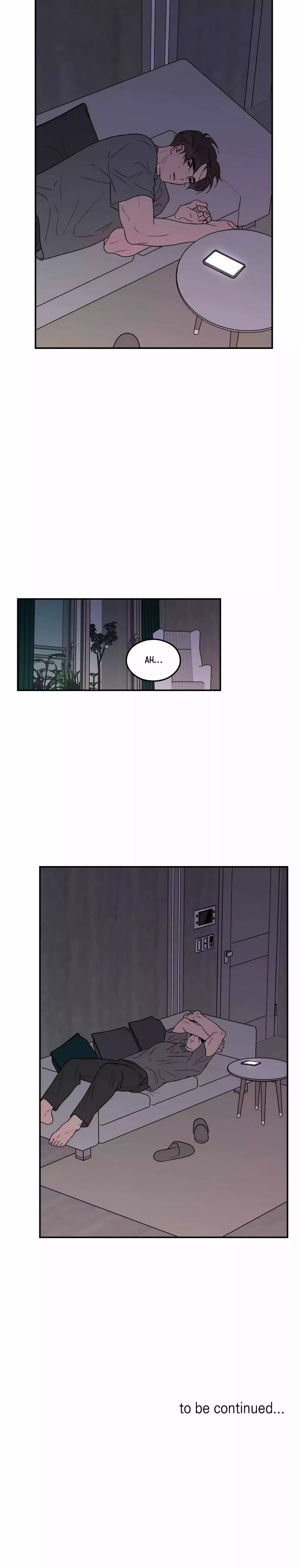 Flip Turn Chapter 61 page 18