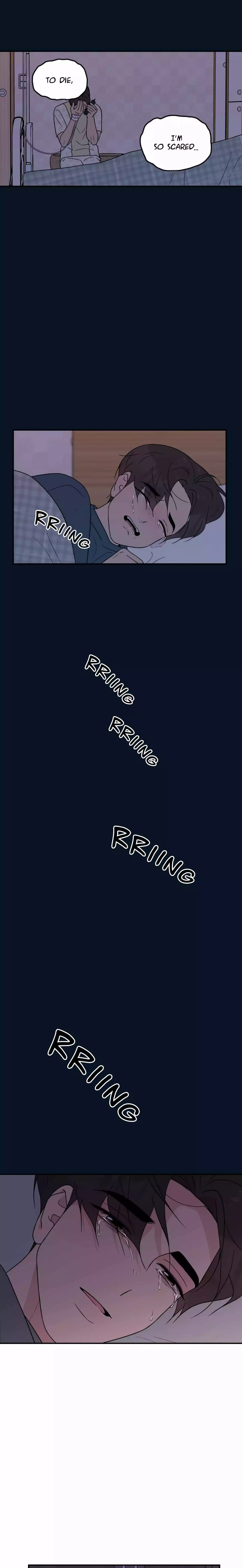 Flip Turn Chapter 61 page 17