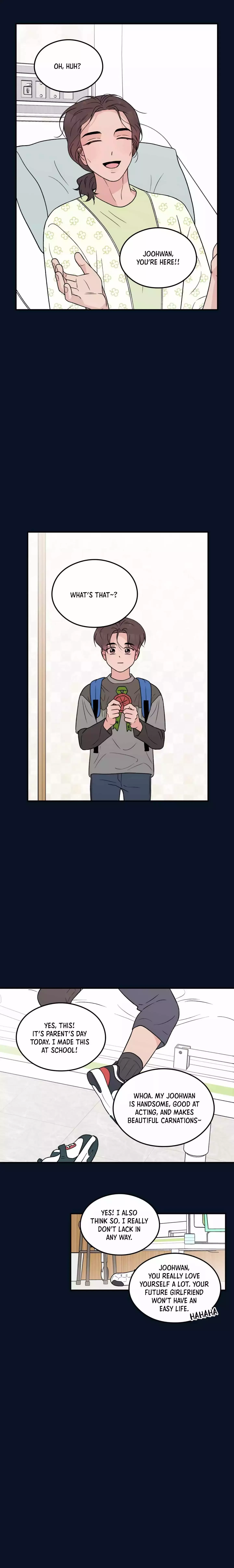 Flip Turn Chapter 61 page 10