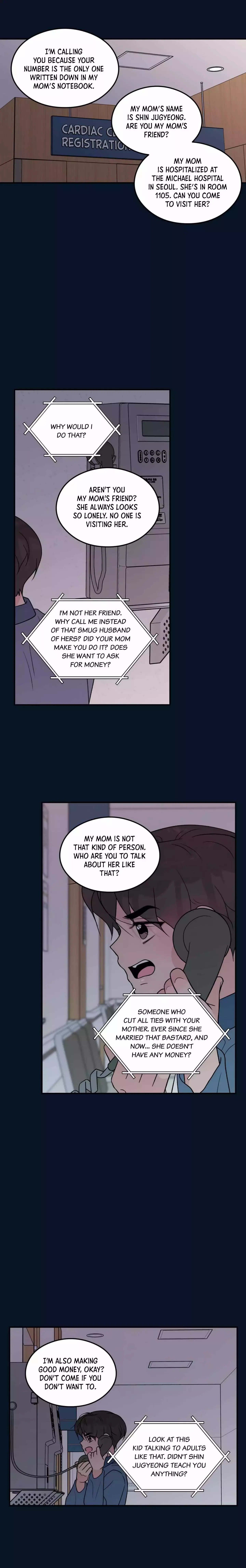 Flip Turn Chapter 61 page 13