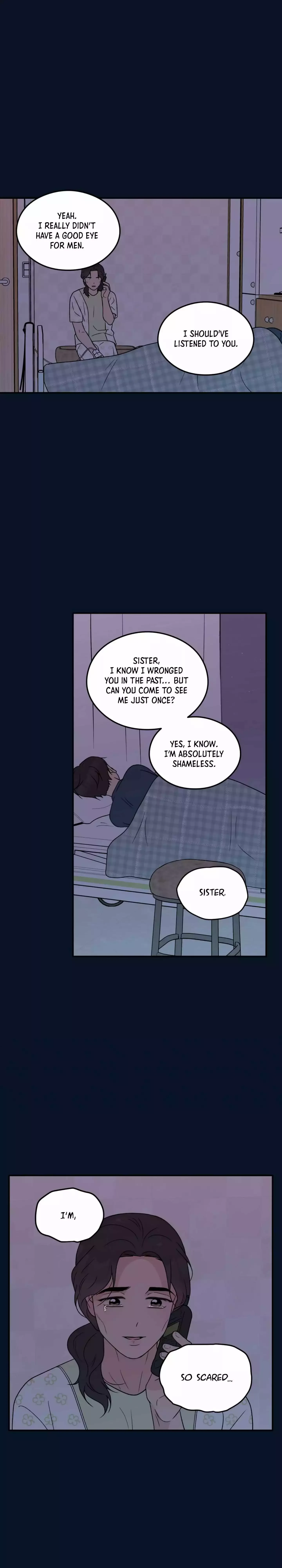 Flip Turn Chapter 61 page 16