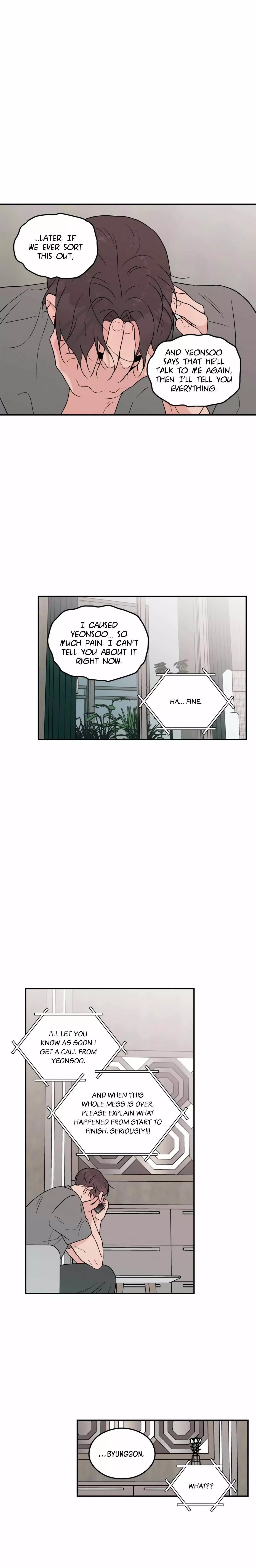 Flip Turn Chapter 62 page 5