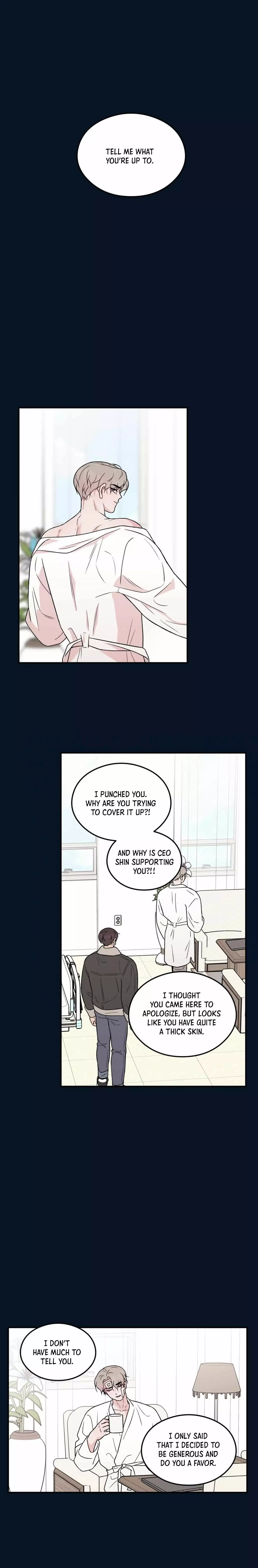Flip Turn Chapter 62 page 7