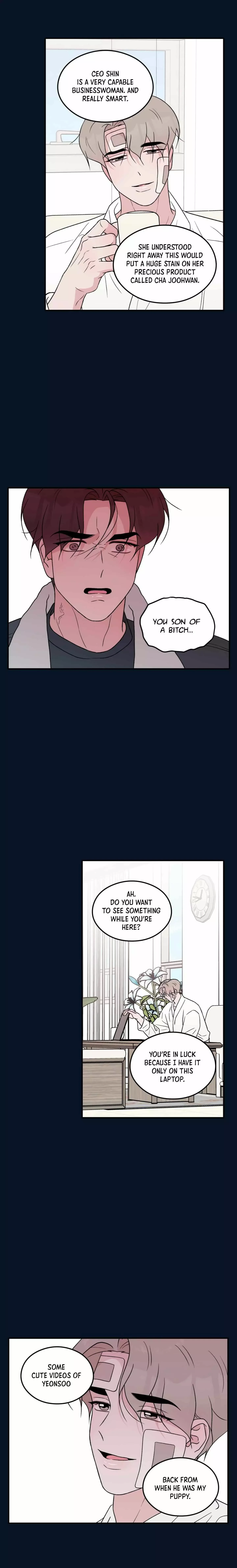 Flip Turn Chapter 62 page 8
