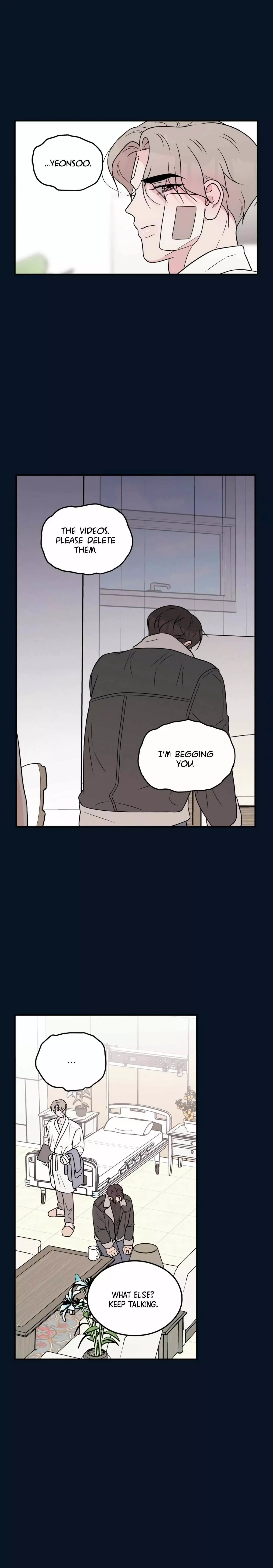 Flip Turn Chapter 62 page 14