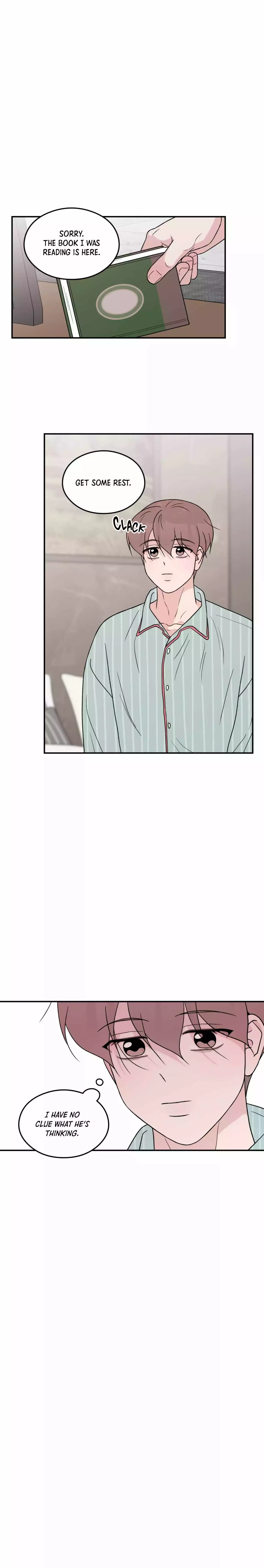 Flip Turn Chapter 63 page 4