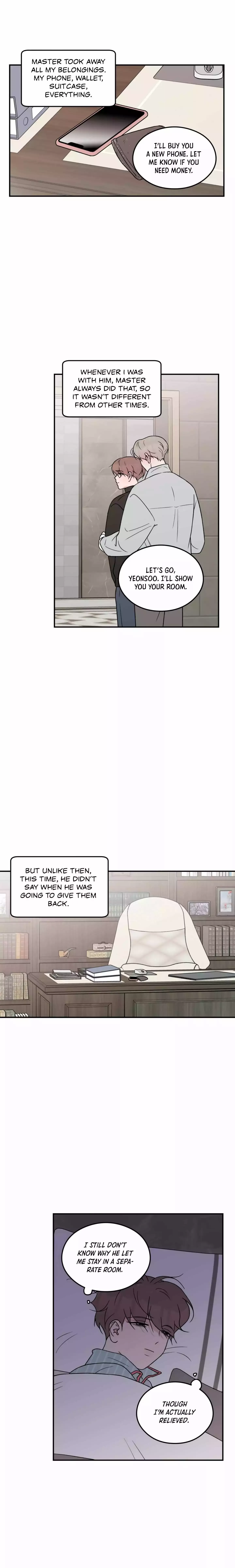 Flip Turn Chapter 63 page 5