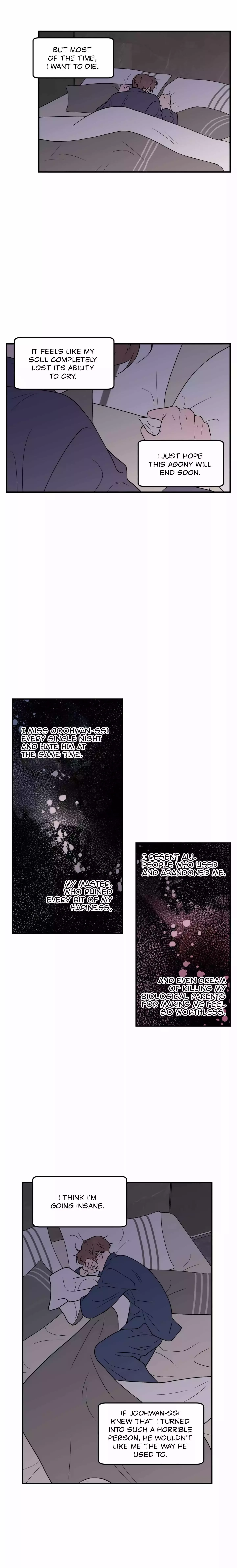 Flip Turn Chapter 63 page 13