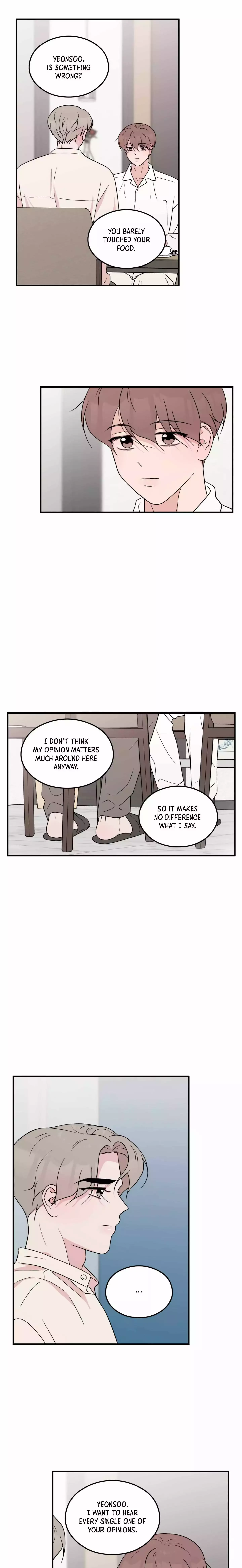 Flip Turn Chapter 63 page 11