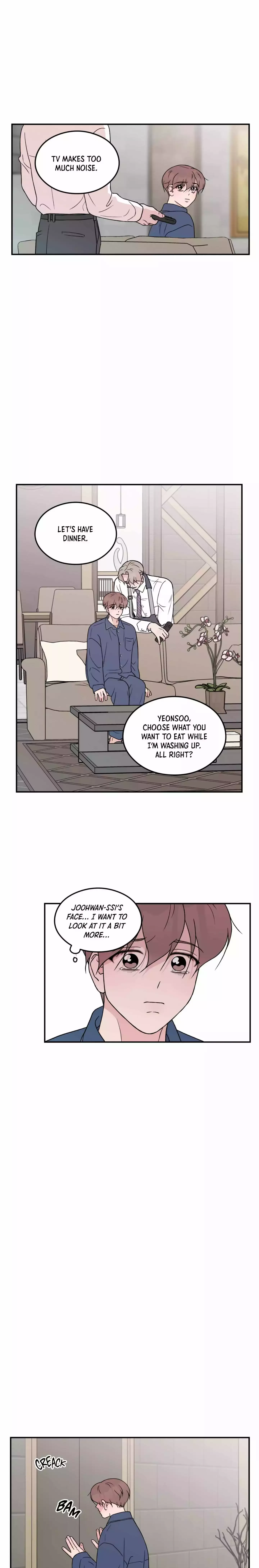 Flip Turn Chapter 63 page 17