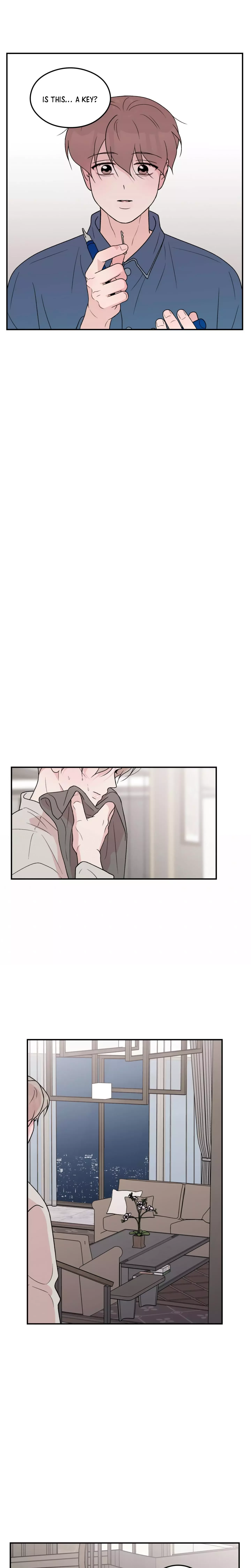 Flip Turn Chapter 64 page 4