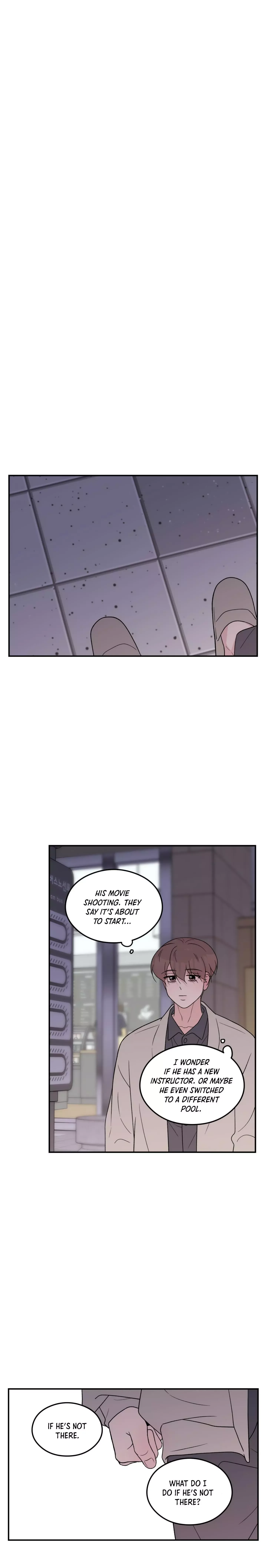 Flip Turn Chapter 64 page 13