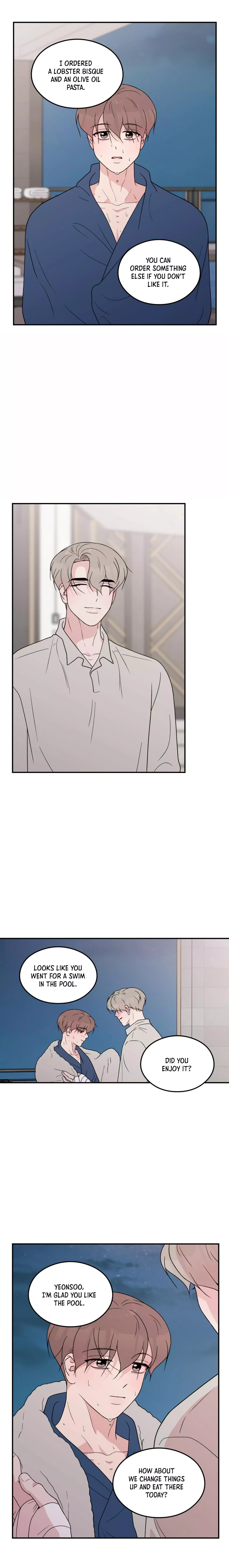 Flip Turn Chapter 64 page 7