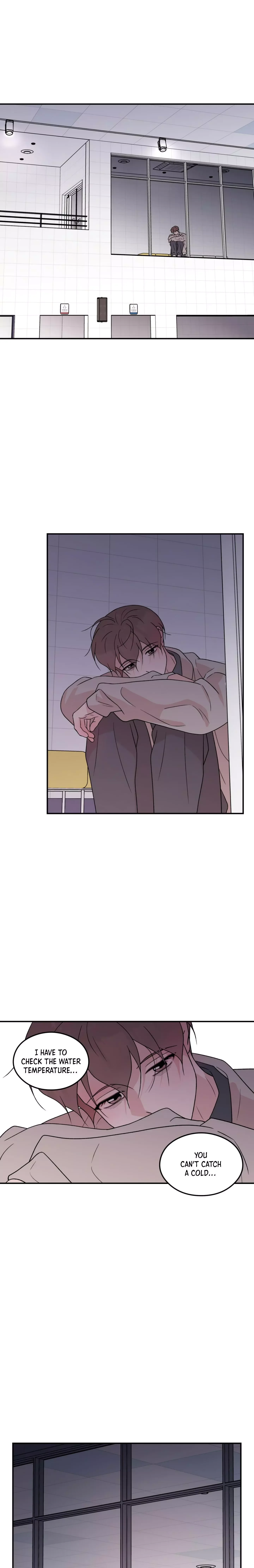 Flip Turn Chapter 64 page 16