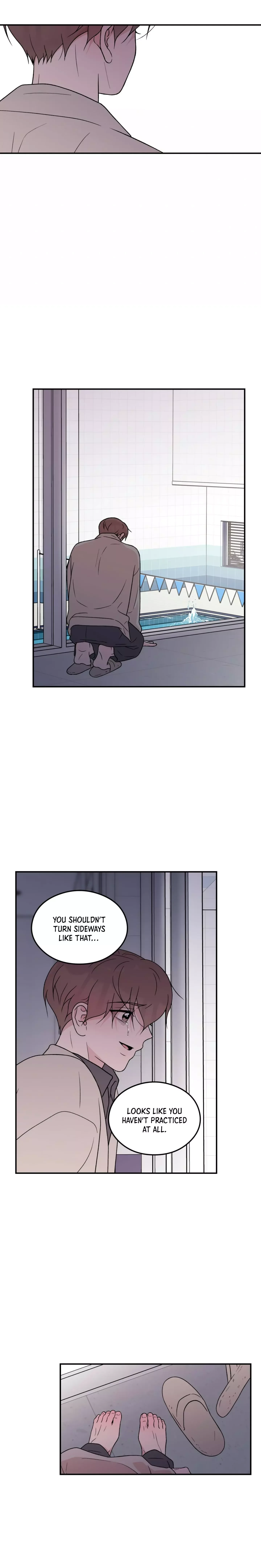 Flip Turn Chapter 64 page 15