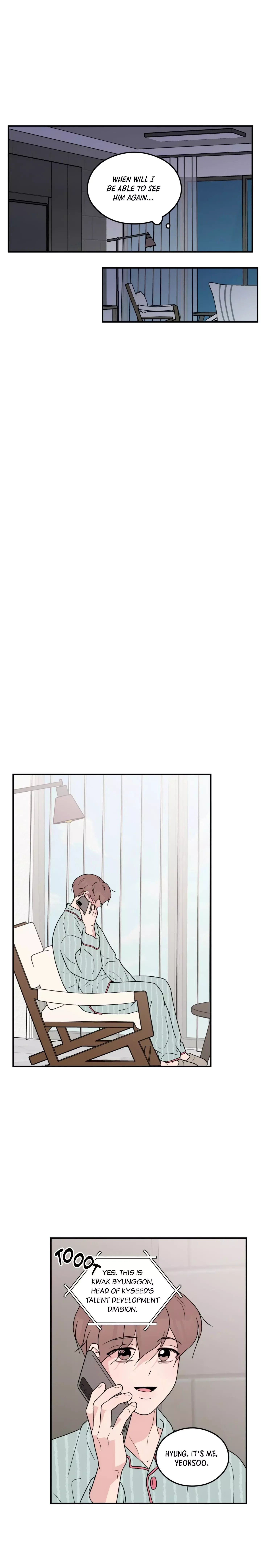 Flip Turn Chapter 65 page 3