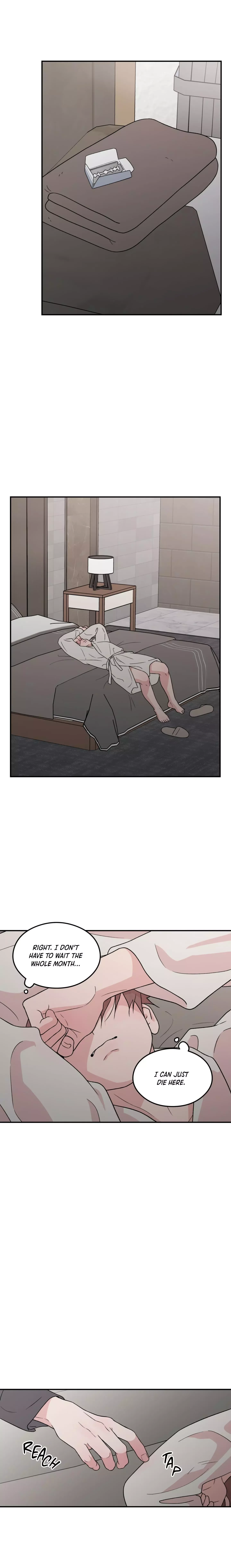 Flip Turn Chapter 65 page 14