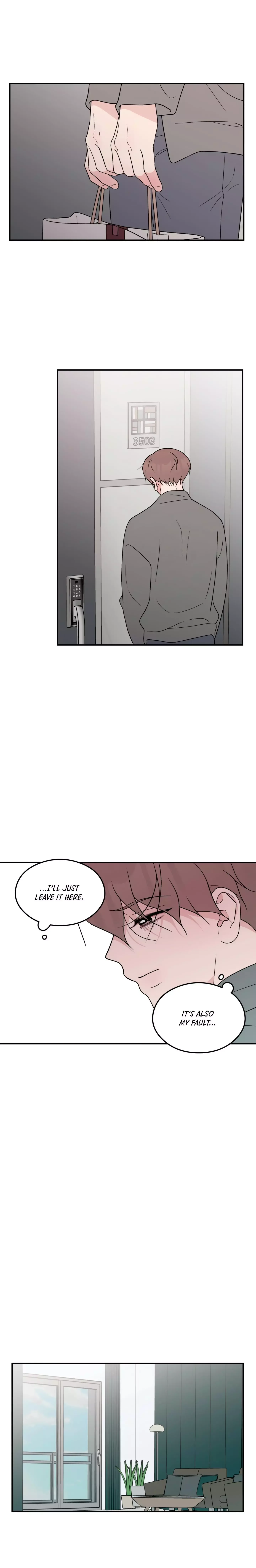 Flip Turn Chapter 65 page 6