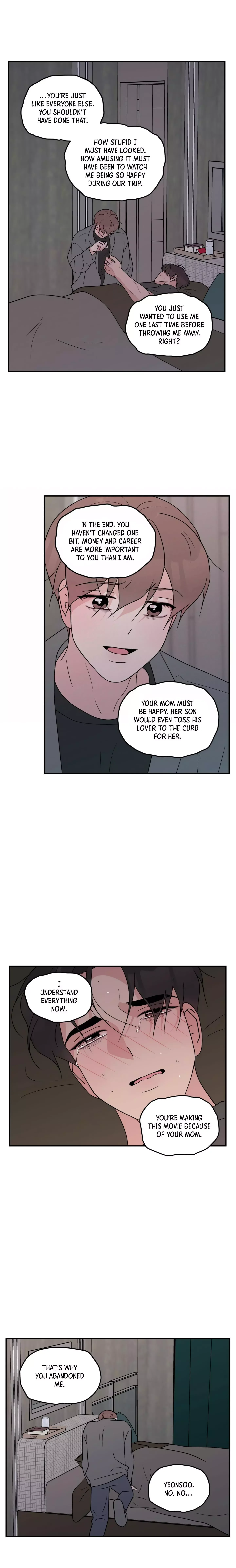 Flip Turn Chapter 65 page 12