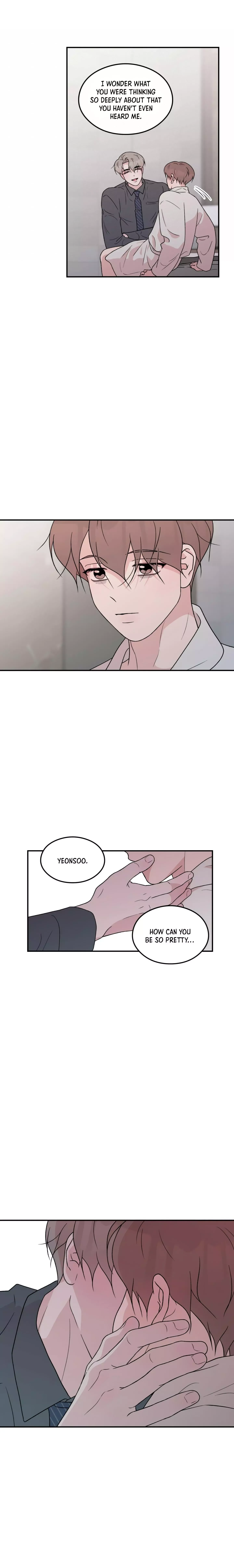Flip Turn Chapter 65 page 15