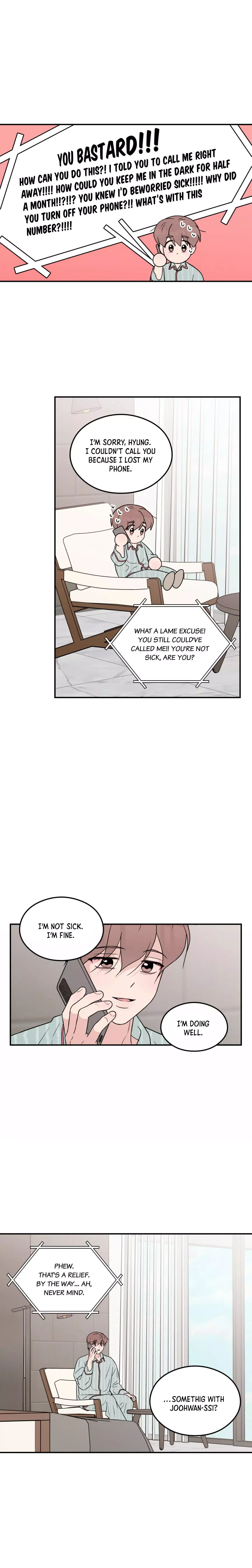 Flip Turn Chapter 65 page 4