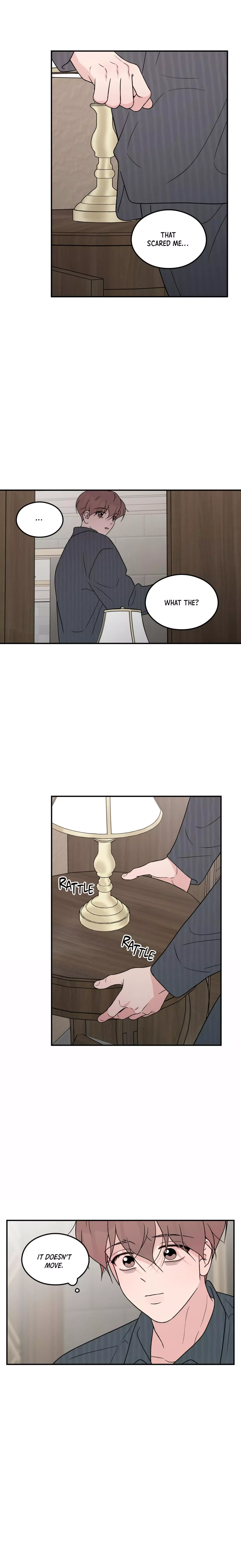 Flip Turn Chapter 66 page 15
