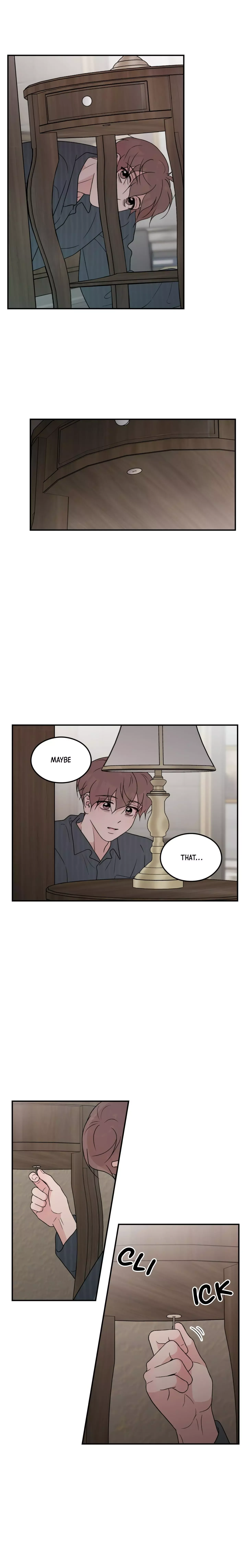 Flip Turn Chapter 66 page 16
