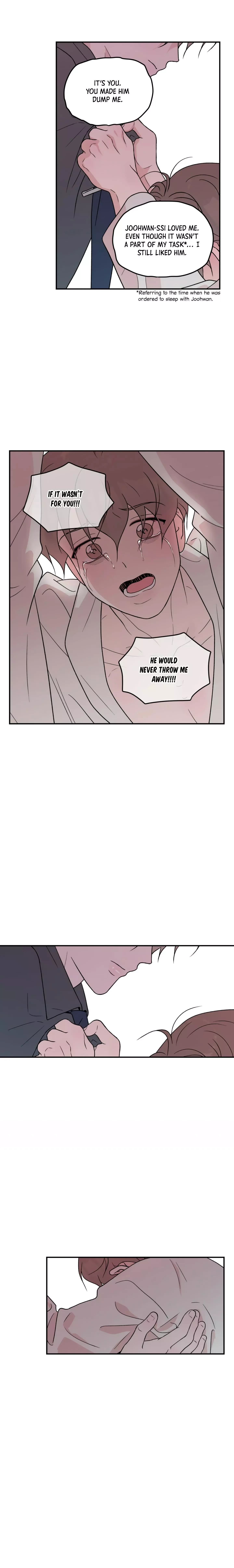 Flip Turn Chapter 66 page 4
