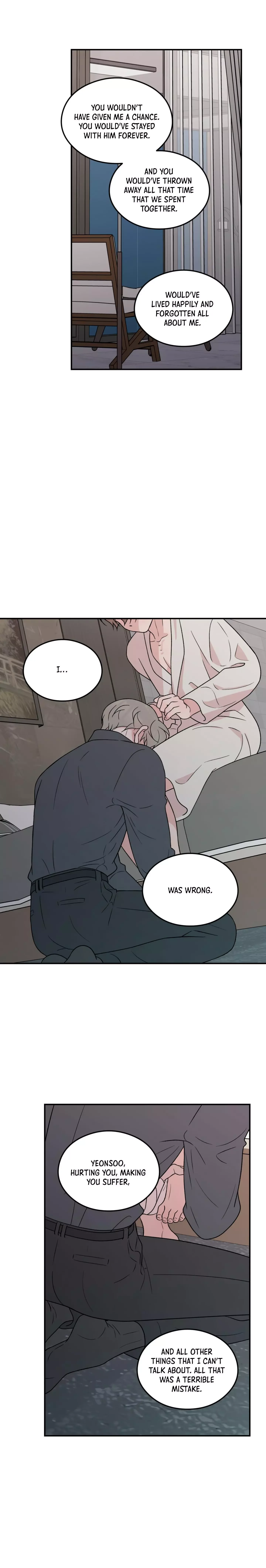 Flip Turn Chapter 66 page 6