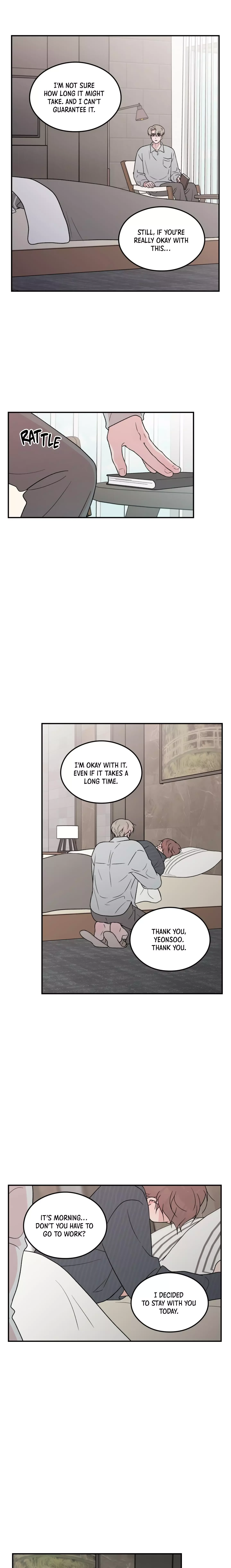 Flip Turn Chapter 66 page 10