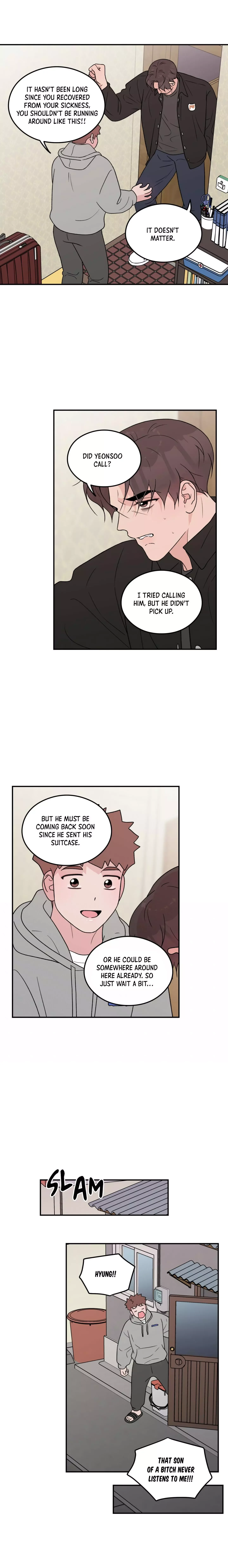 Flip Turn Chapter 67 page 4