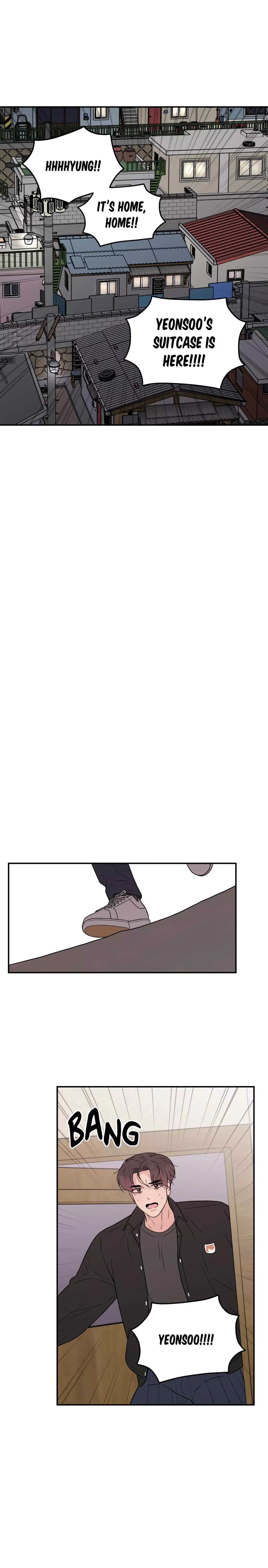 Flip Turn Chapter 67 page 3