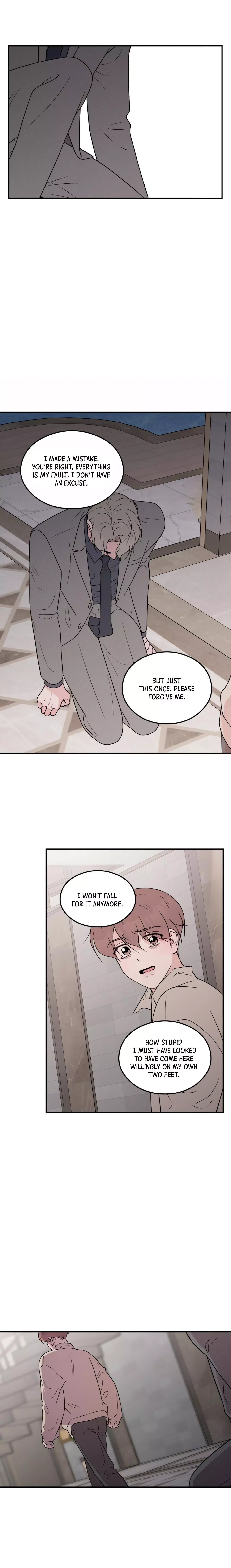 Flip Turn Chapter 67 page 15