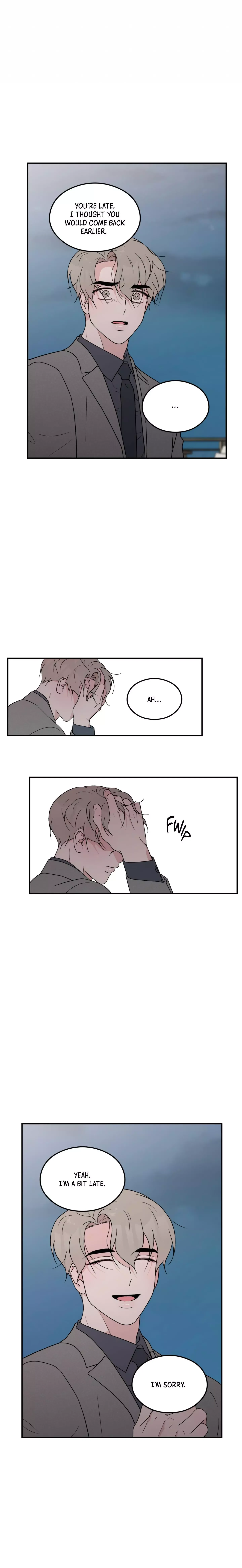 Flip Turn Chapter 67 page 10