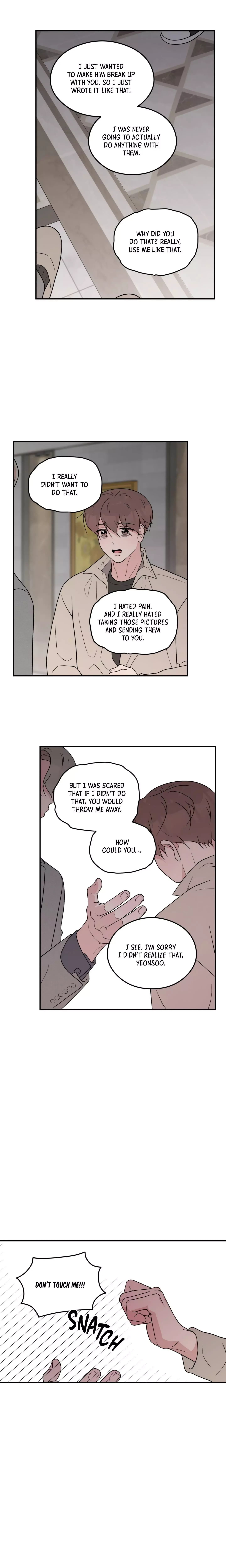 Flip Turn Chapter 67 page 13