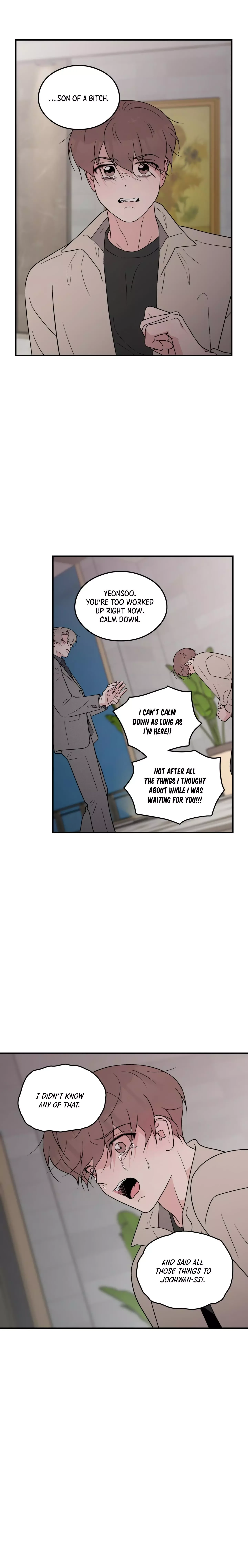 Flip Turn Chapter 67 page 14